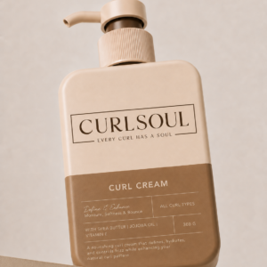 Curl Cream-all curl type