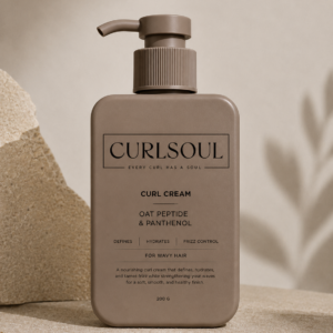 Curl Cream