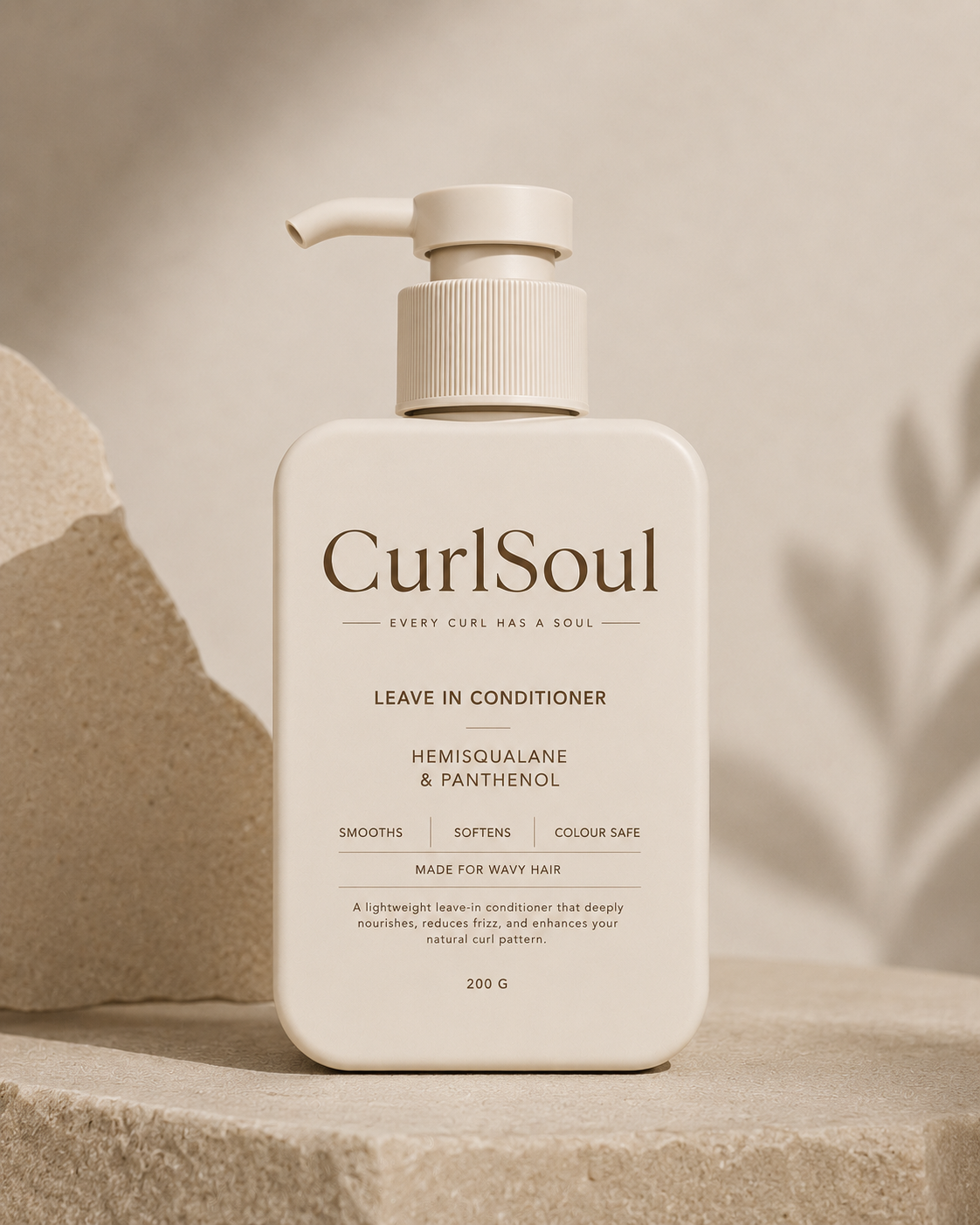 Leave-In Conditioner