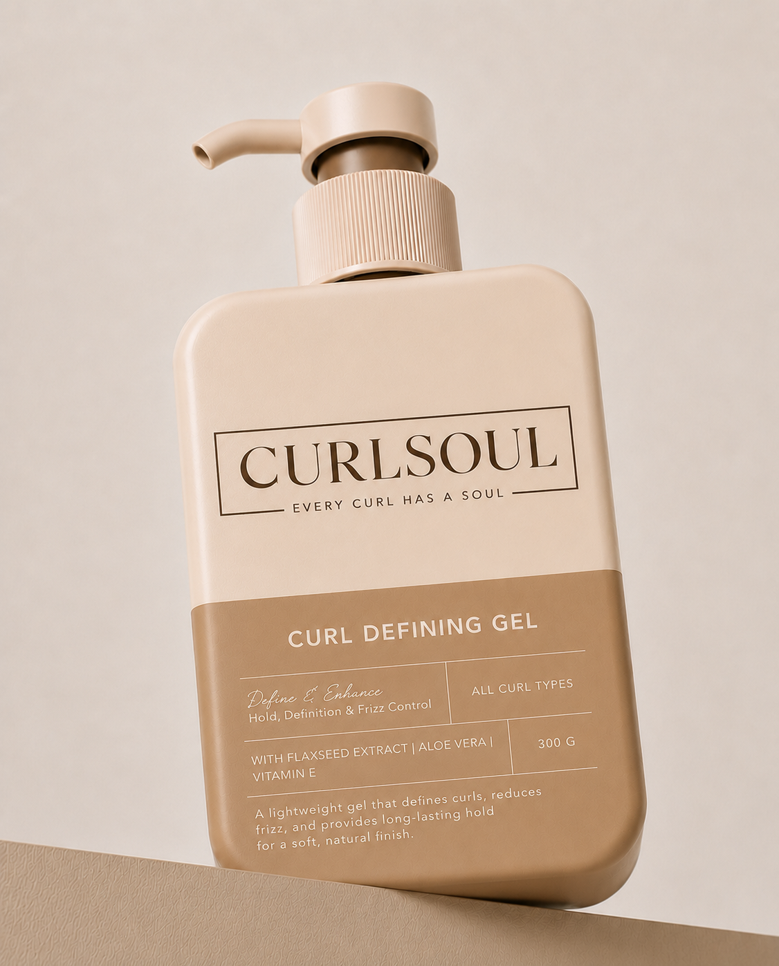 Curl Defining Gel-all curl type