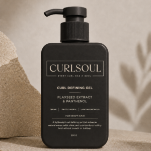 Curl Defining Gel